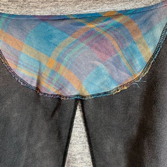 Buckle BKE Jacket Style Open Cardigan Sz L - Picture 5 of 5